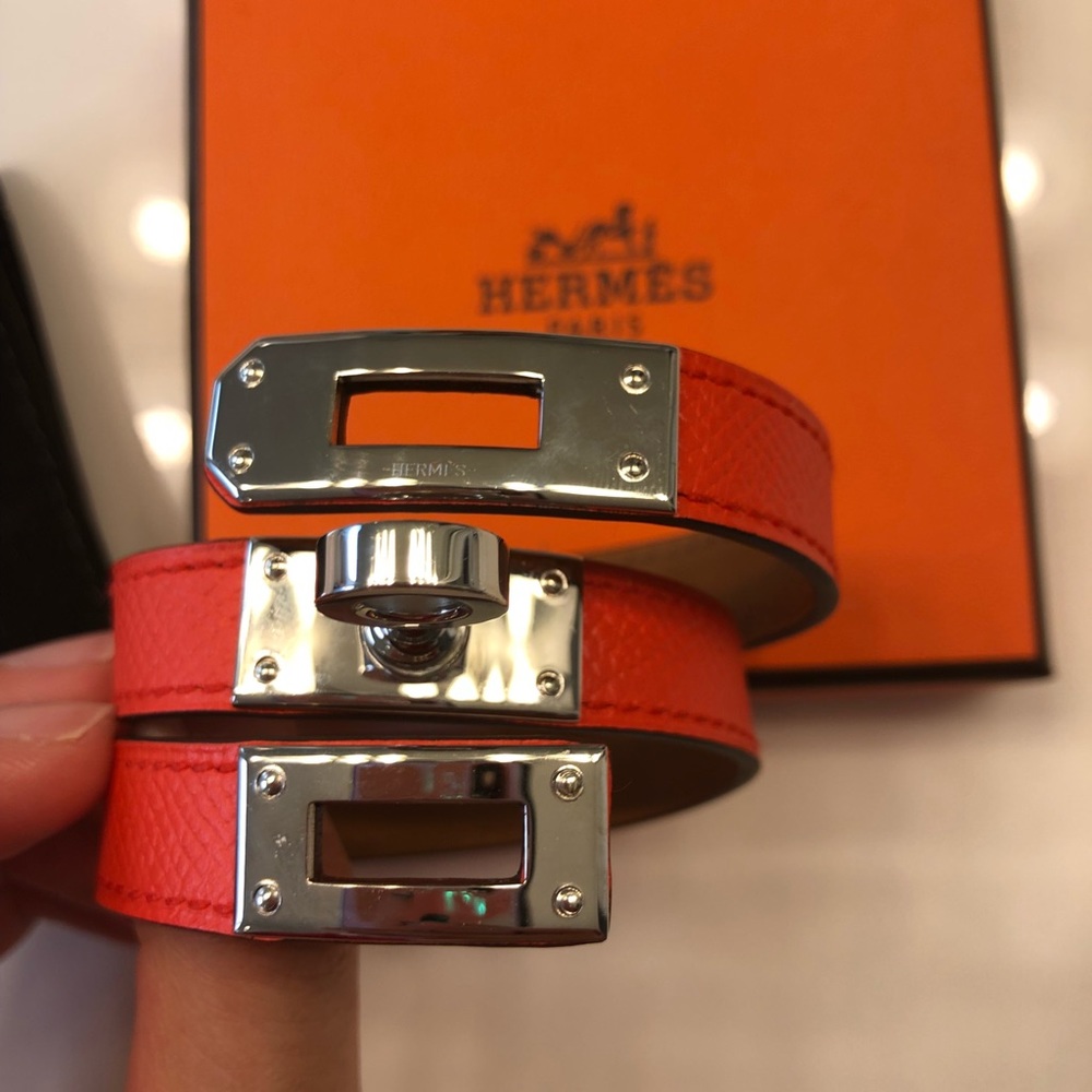 Brand New Hermes bracelet - Picture 4 of 5
